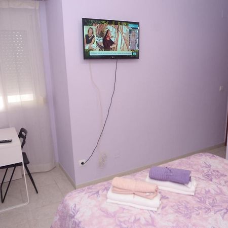 Habitacion ,Centro مالقة المظهر الخارجي الصورة