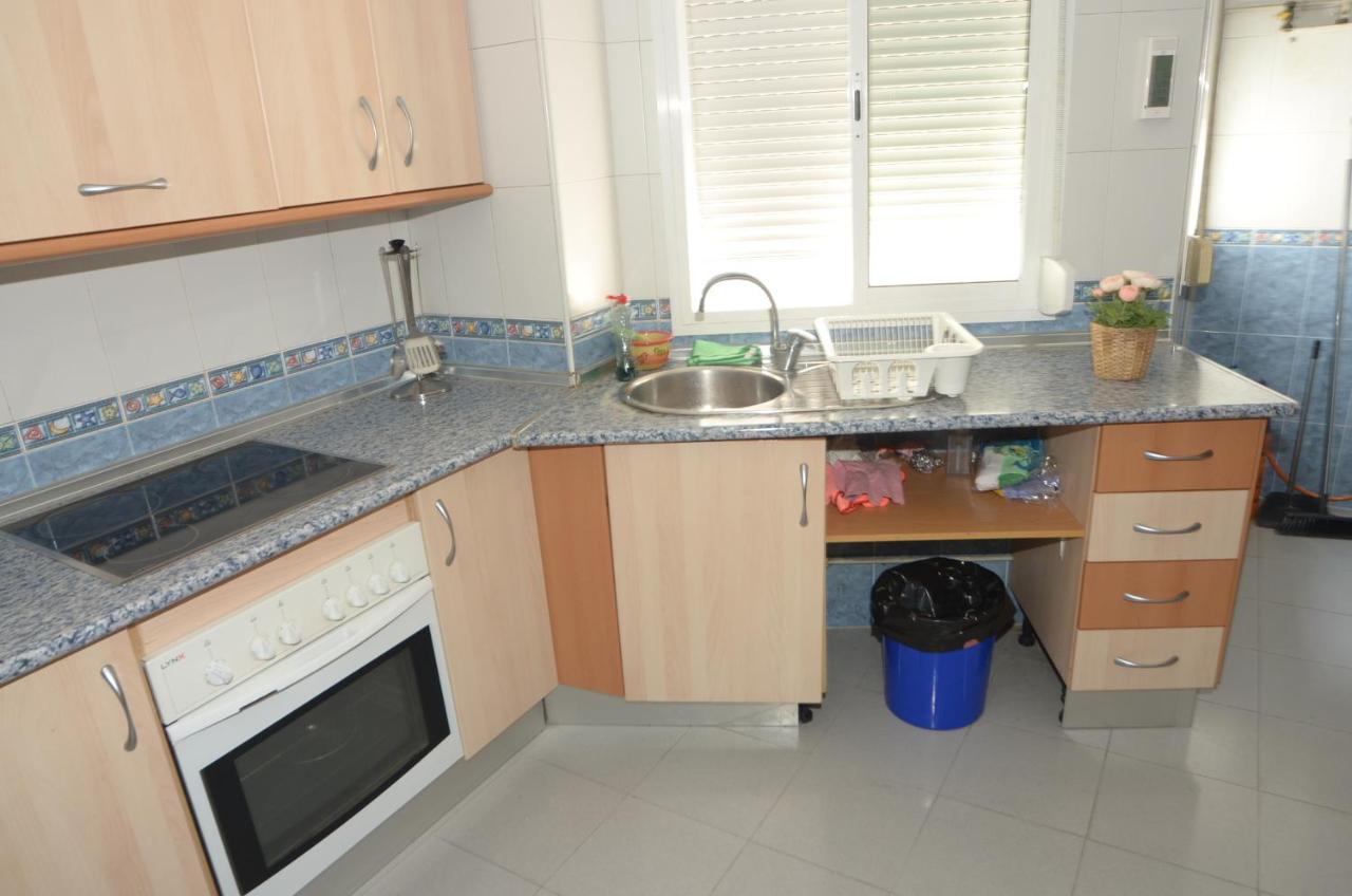 Habitacion ,Centro مالقة المظهر الخارجي الصورة